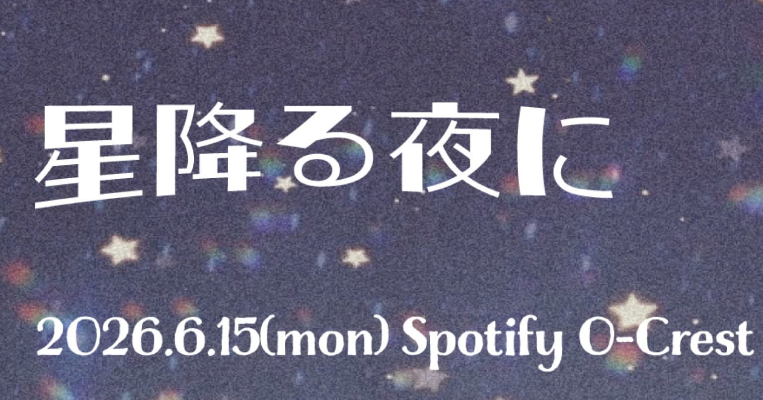 星降る夜に