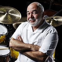PETER ERSKINE "Dr. Um" -Steps Into The Weather- featuring MIKE MAINIERI with JOHN BEASLEY, BOB SHEPPARD & MATTHEW GARRISON