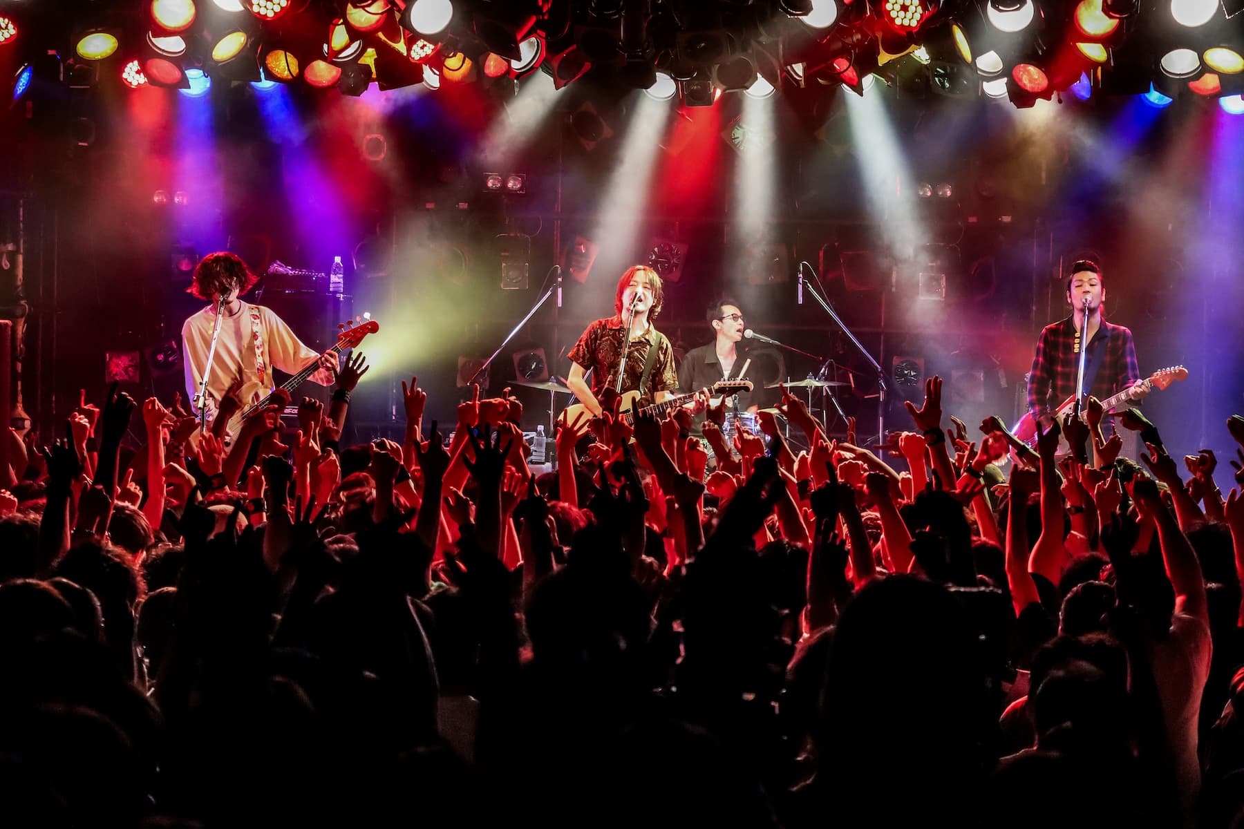 山中さわお & ELPIS — Daydream again tour
