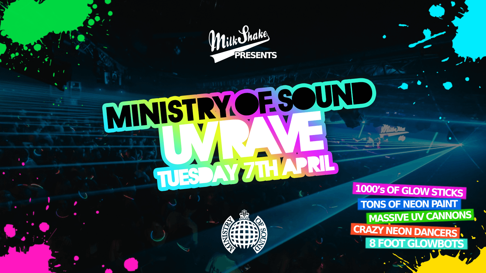 Ministry of Sound