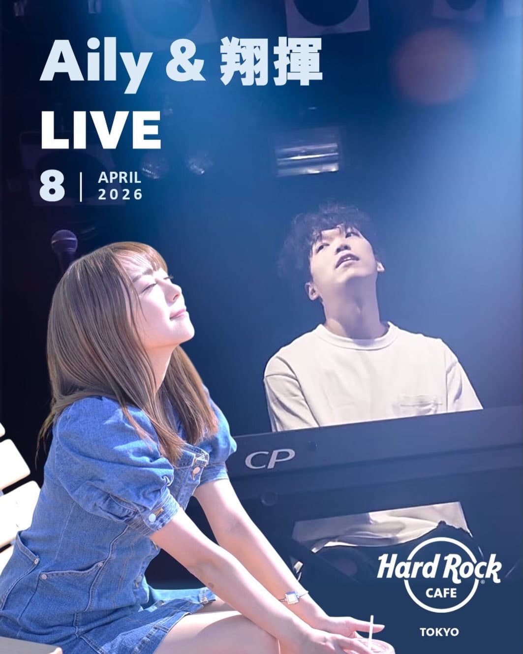 April Special Live Performed by Aily×Shoki