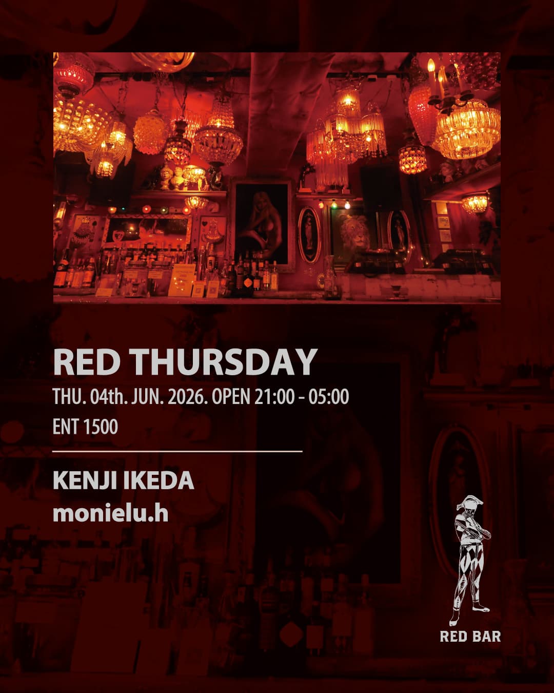 REDBAR THURSDAY