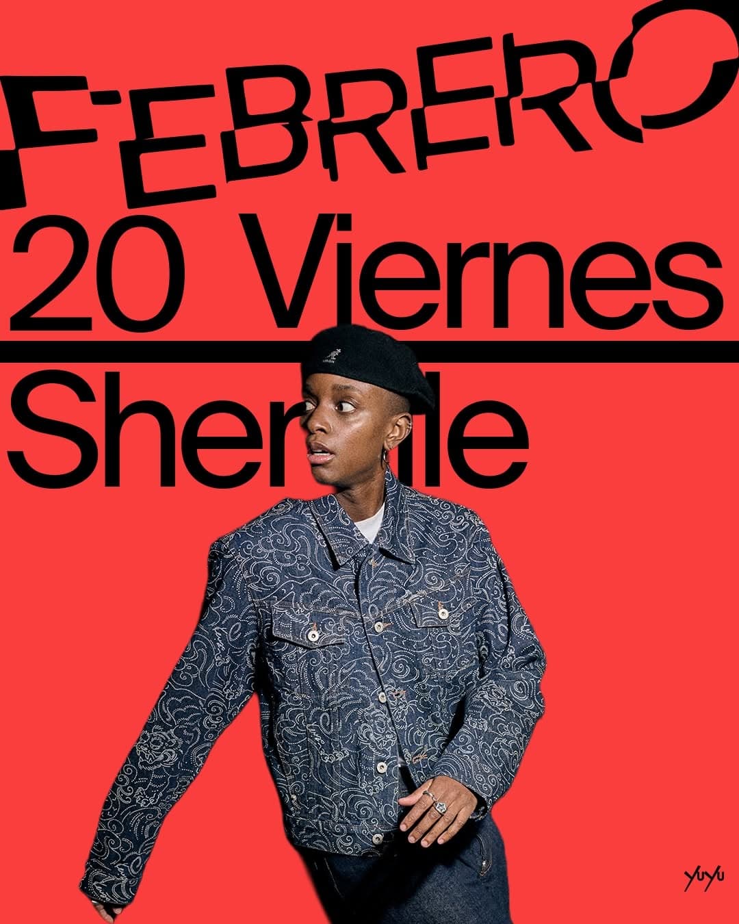 SHERELLE, 1OO1O, Carmina