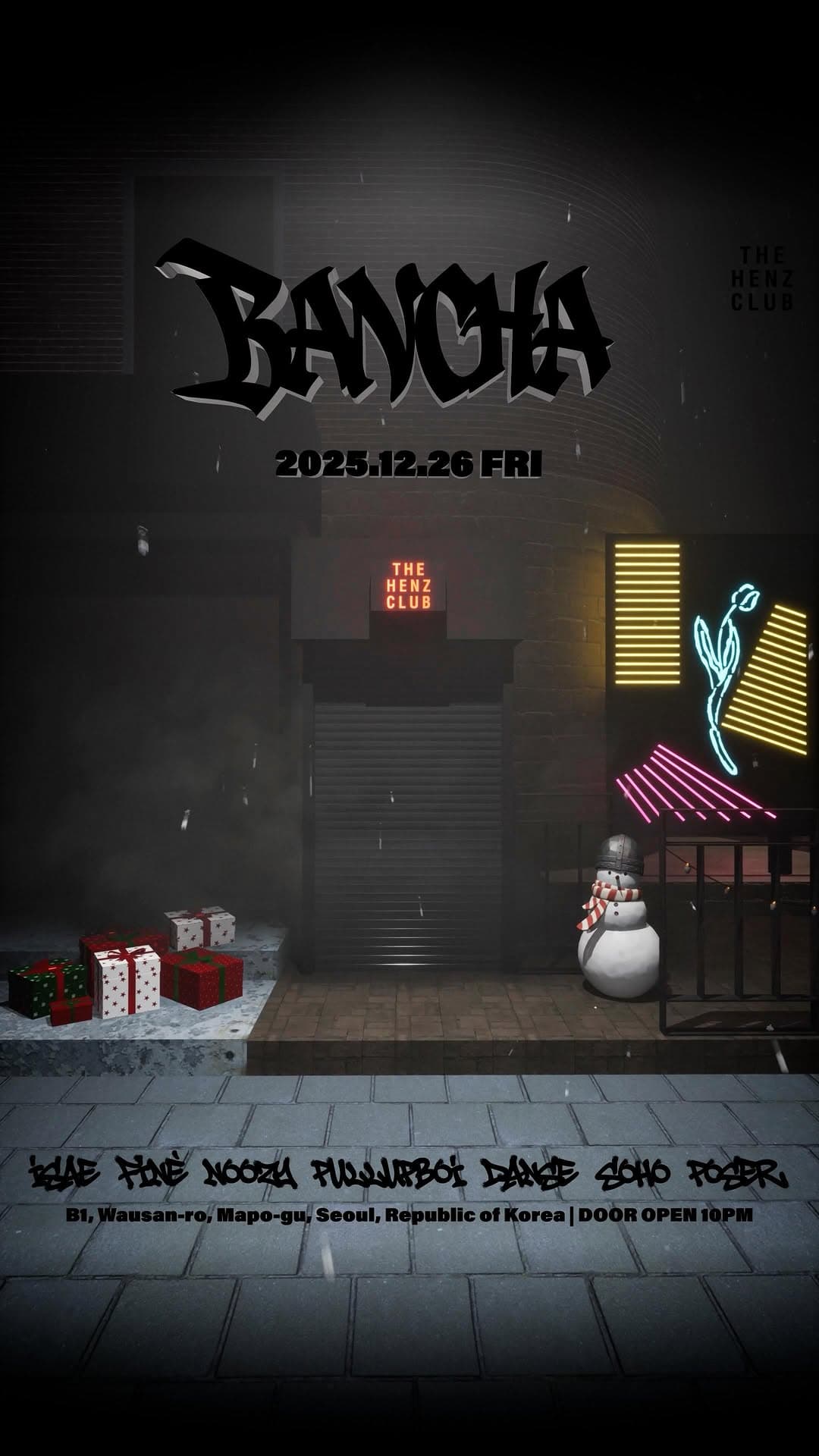 BANCHA