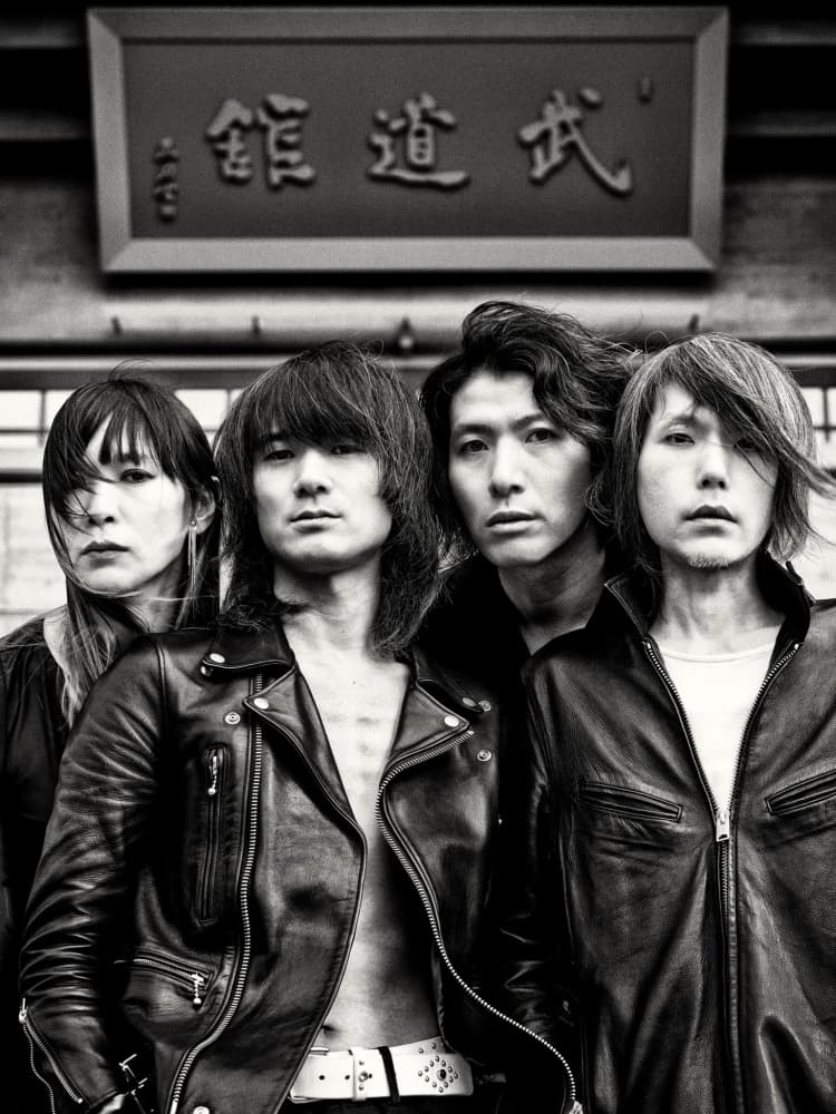 a flood of circle – a flood of circle TOUR 革命未遂の蝶が見る夢