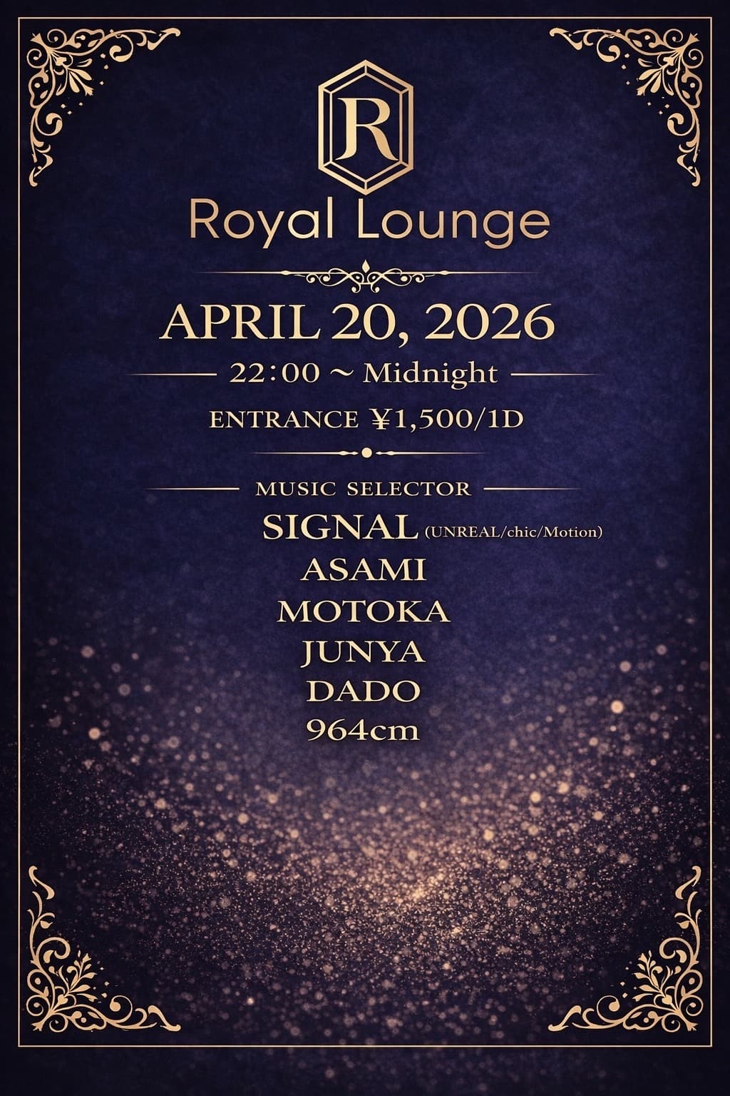 ROYAL LOUNGE