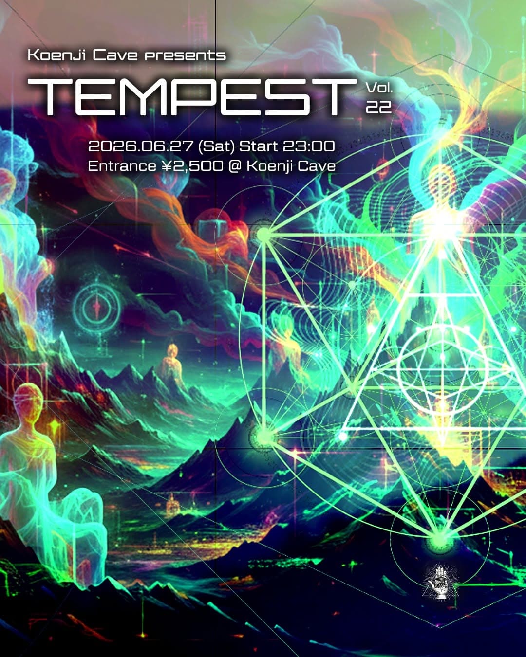 TEMPEST Vol. 22