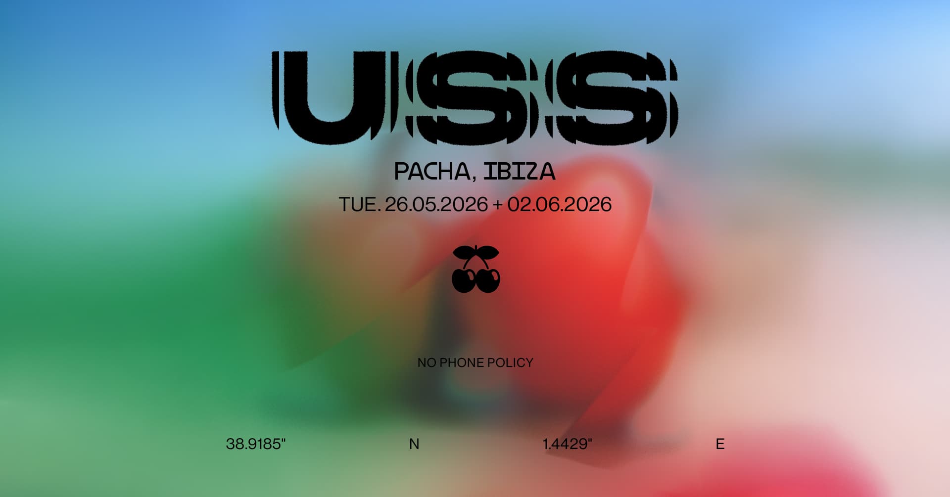 Chris Stussy PRESENTS USS