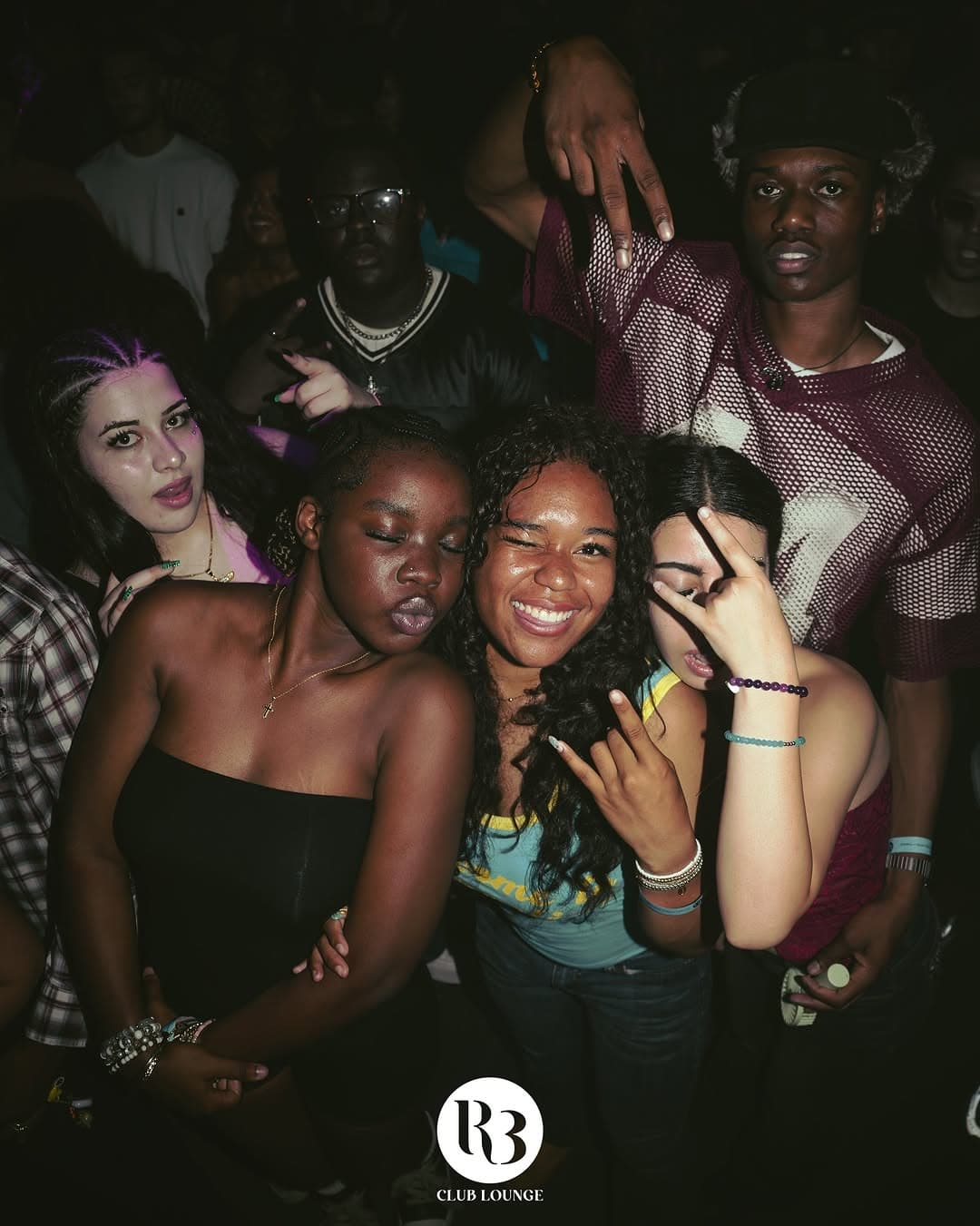 Vault Bali DJs Takeover with B455 x STAN