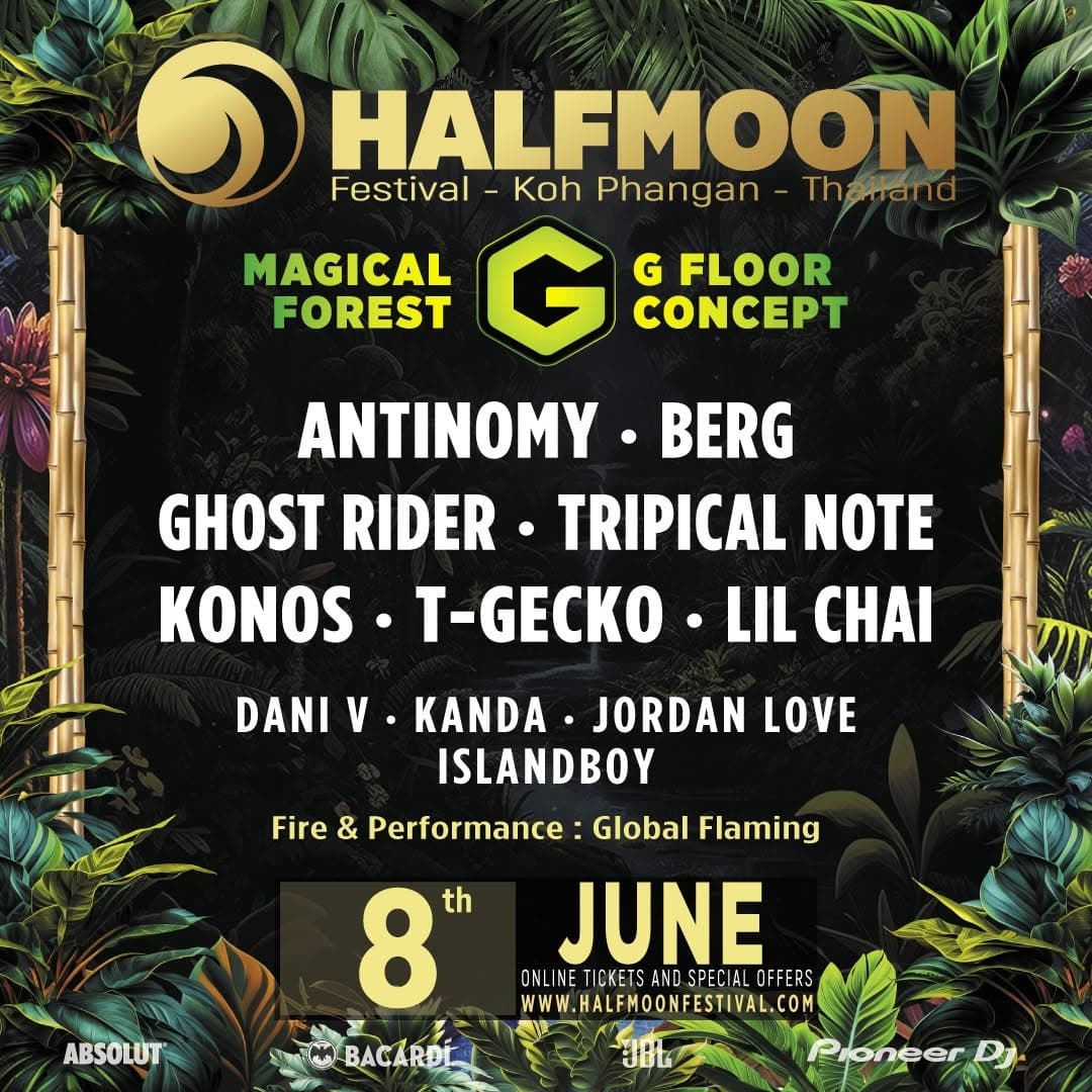 Halfmoon Festival