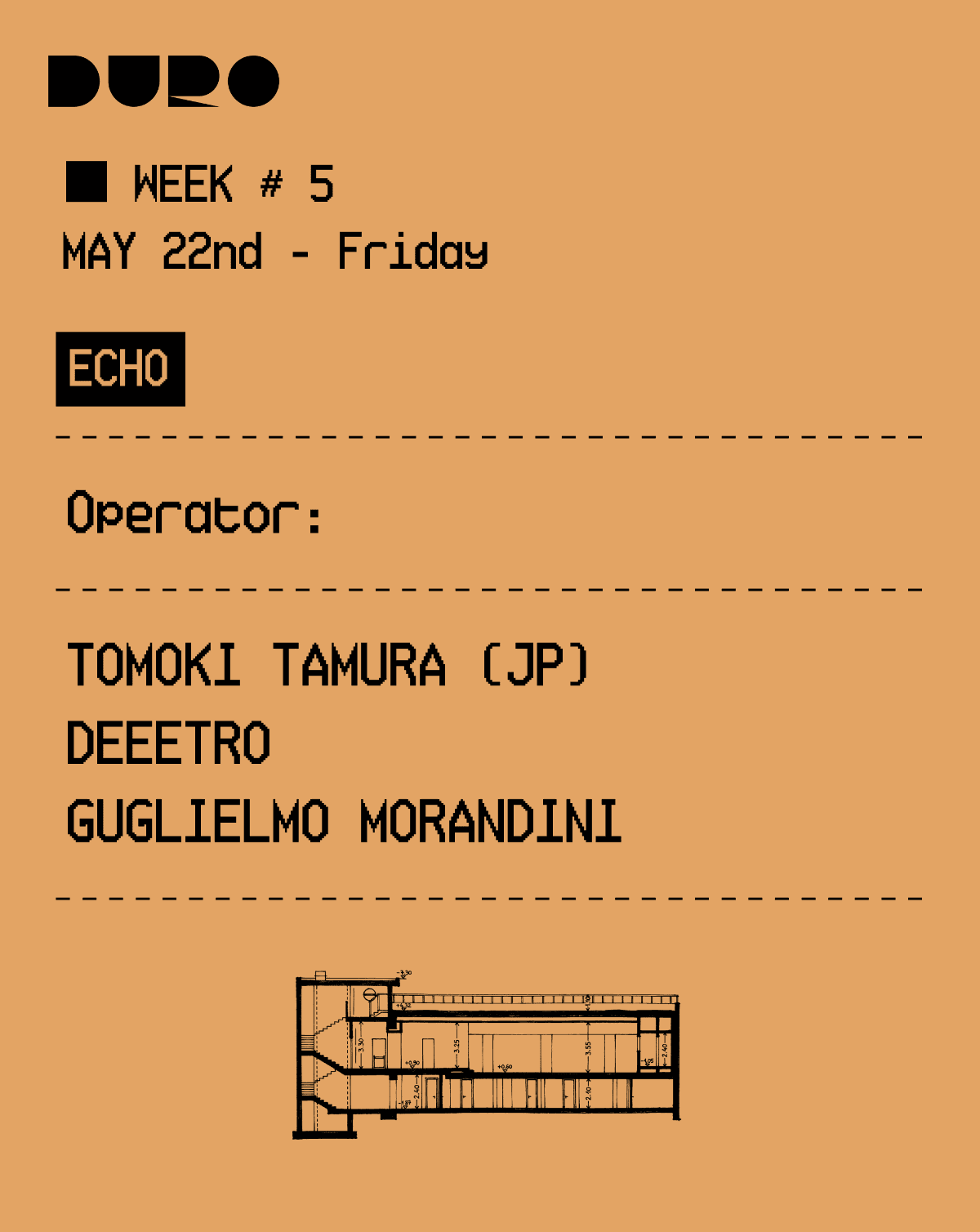 ECHO - Tomoki Tamura