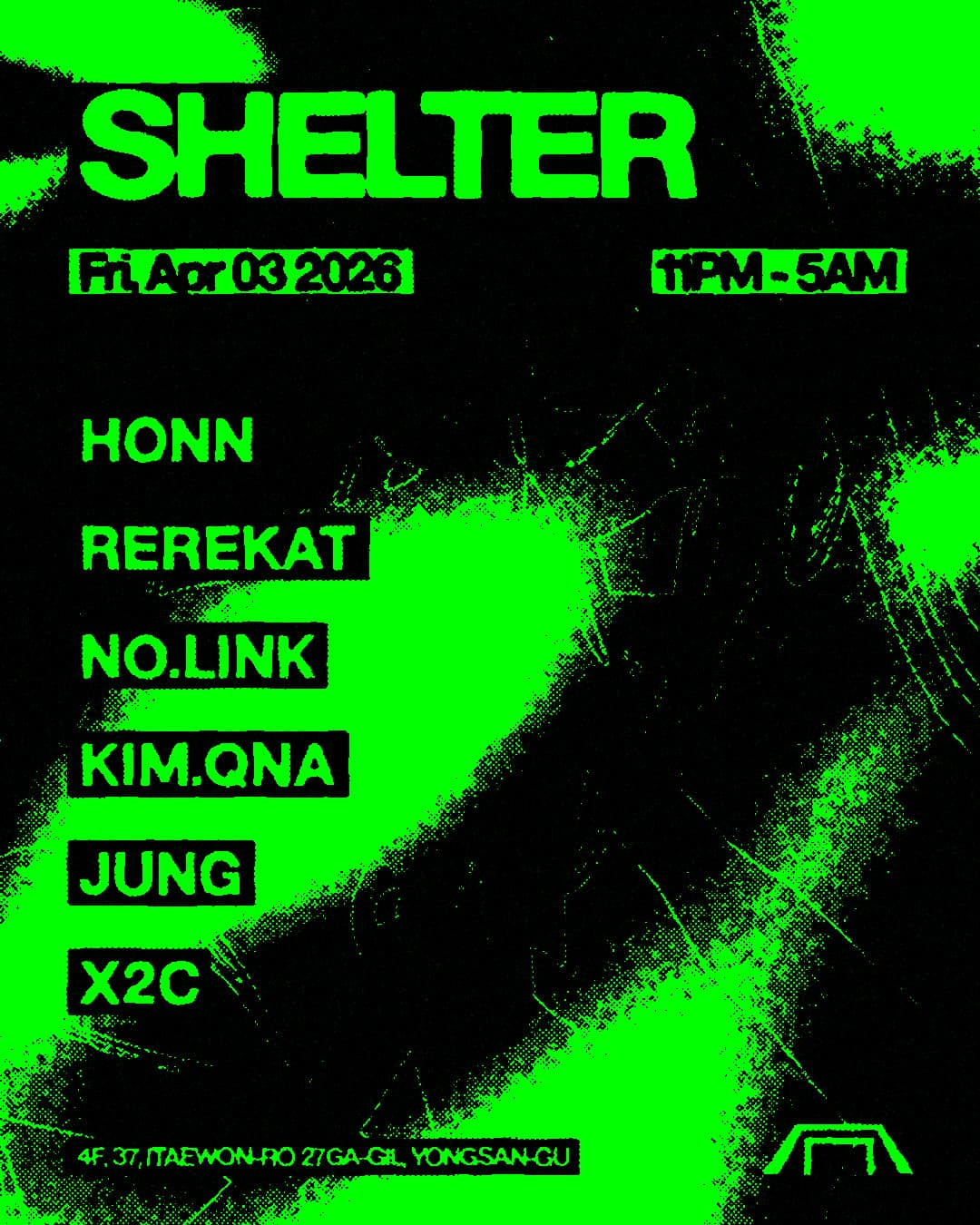 Shelter Seoul
