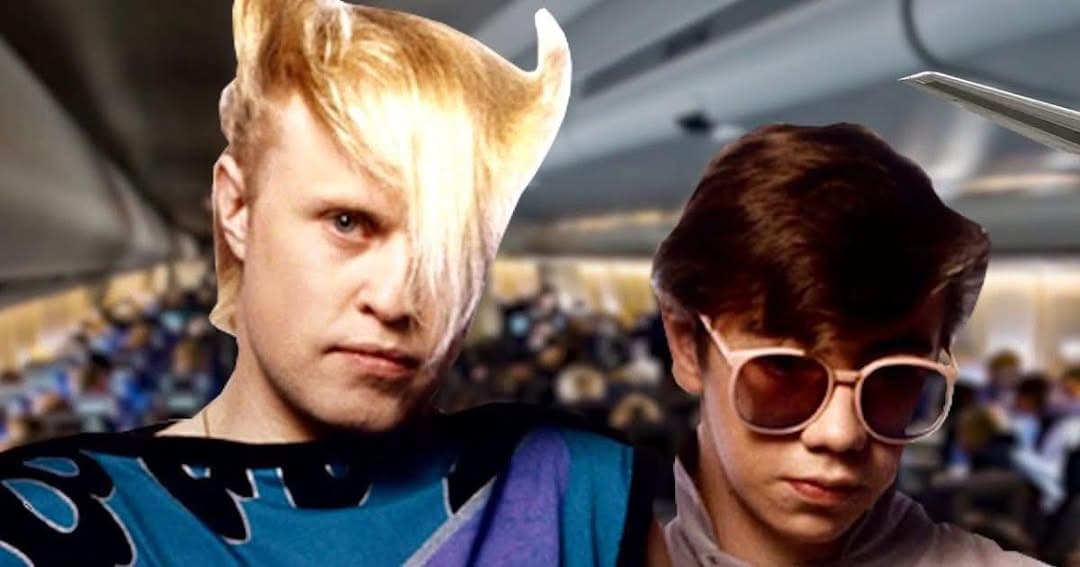 Club 1984 - A Flock of Seagulls Night