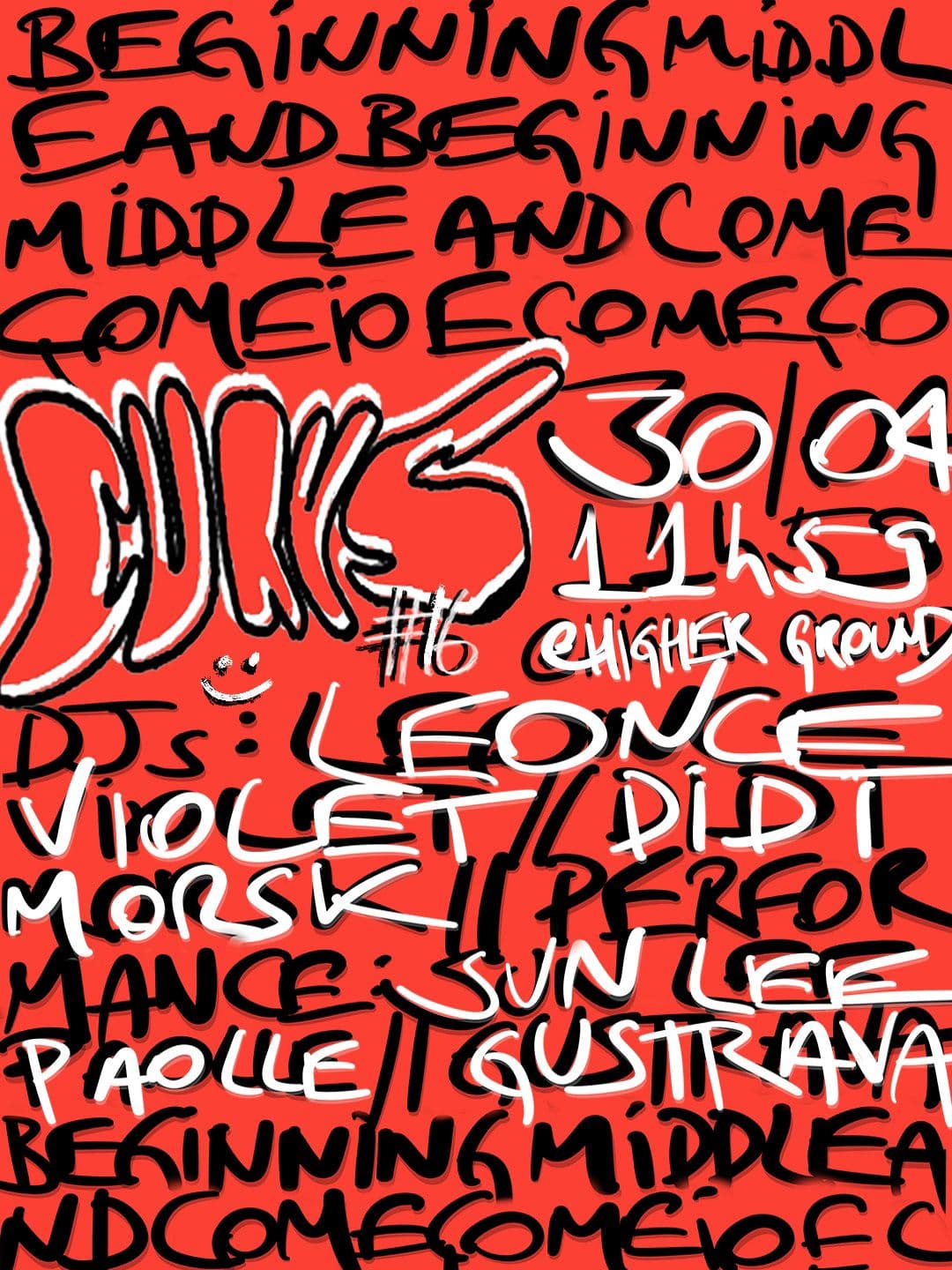 CURVS #16