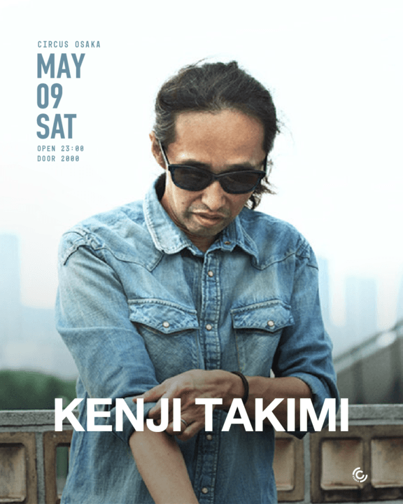 KENJI TAKIMI