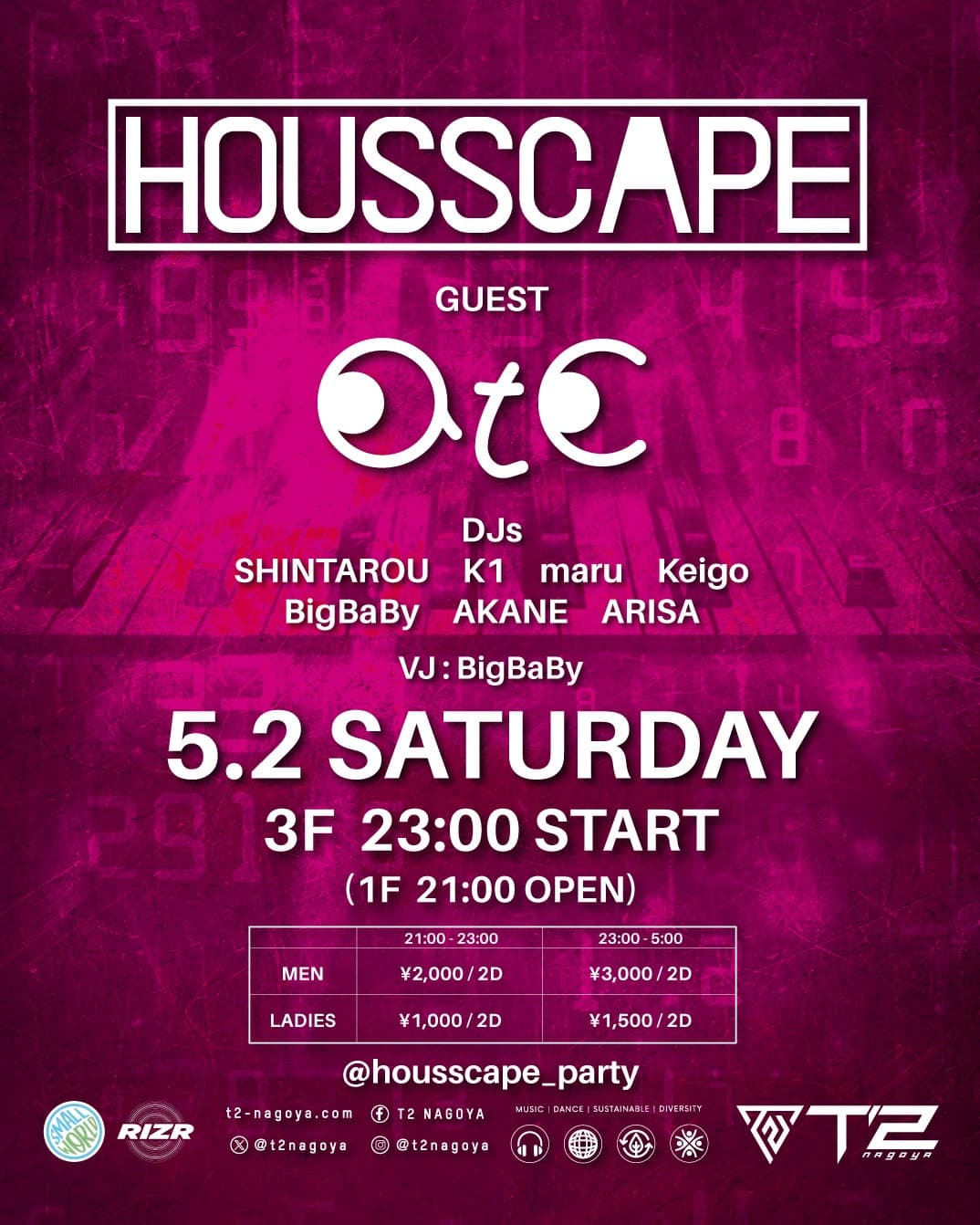 HOUSSCAPE