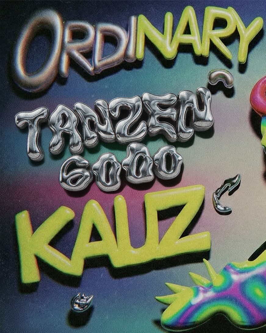 ordinary × tanzen6000