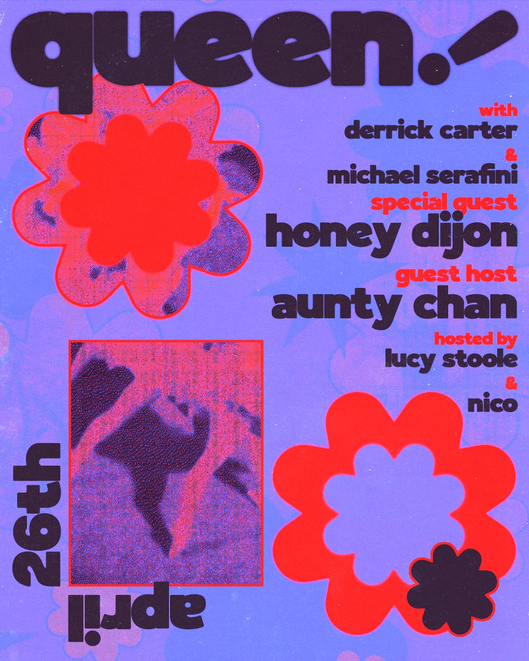 Queen! feat. Honey Dijon - Derrick Carter - Michael Serafini