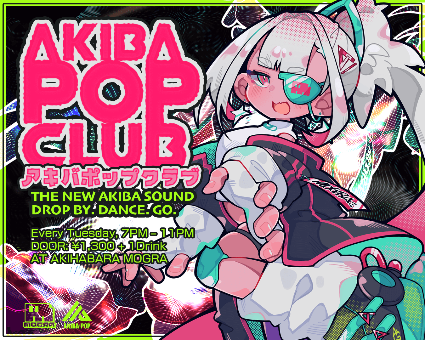 AKIBA-POP CLUB