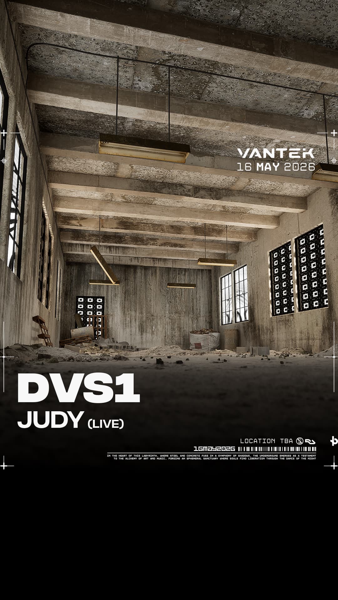 VANTEK: DVS1