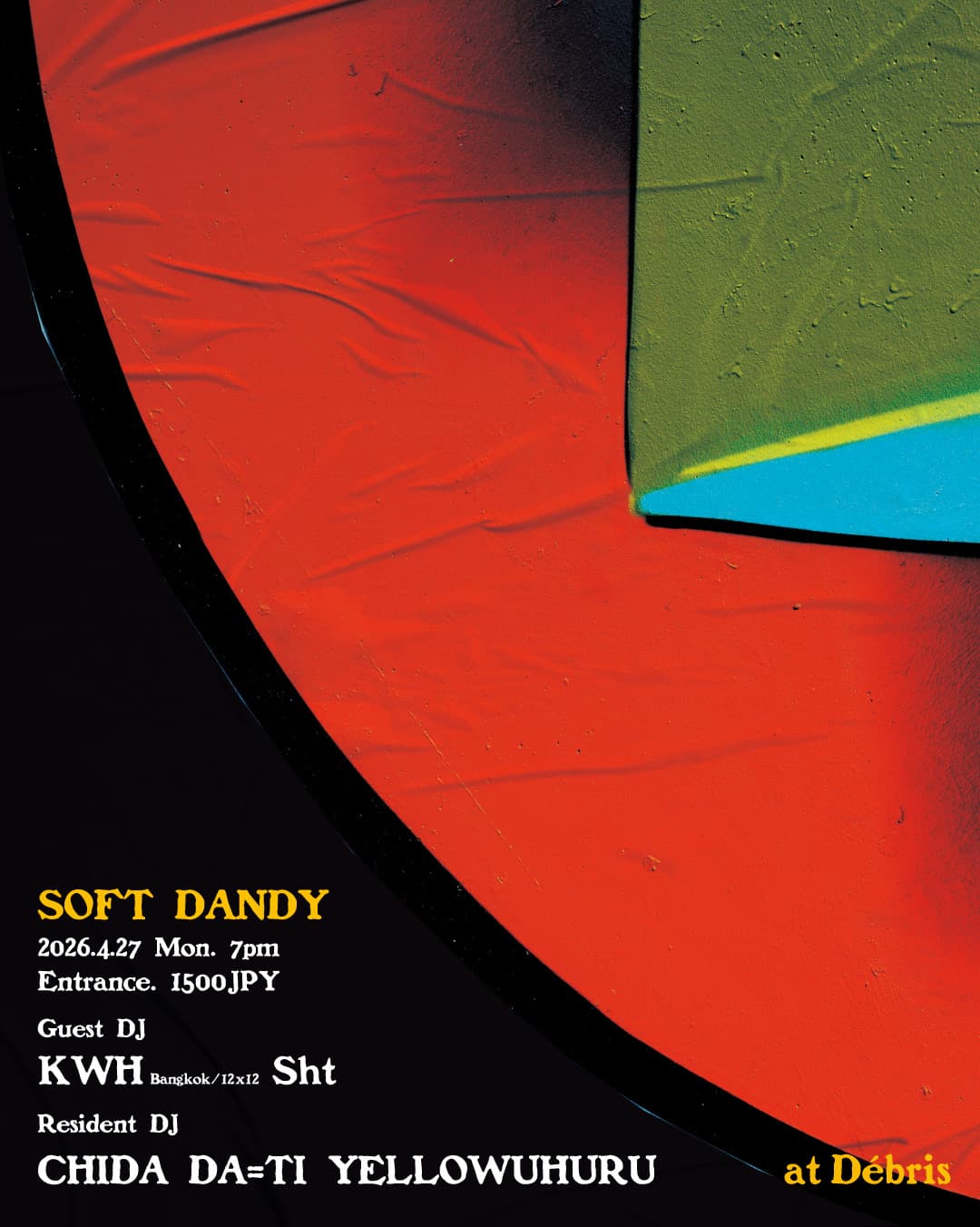 SOFT DANDY