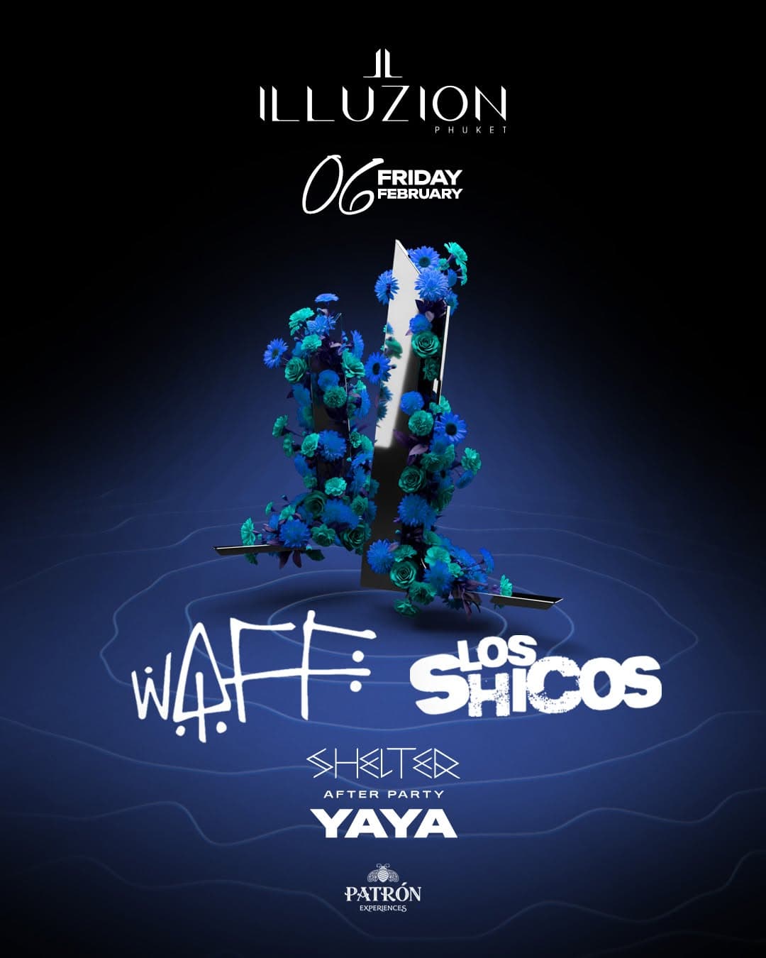 WAFF at Illuzion Phuket