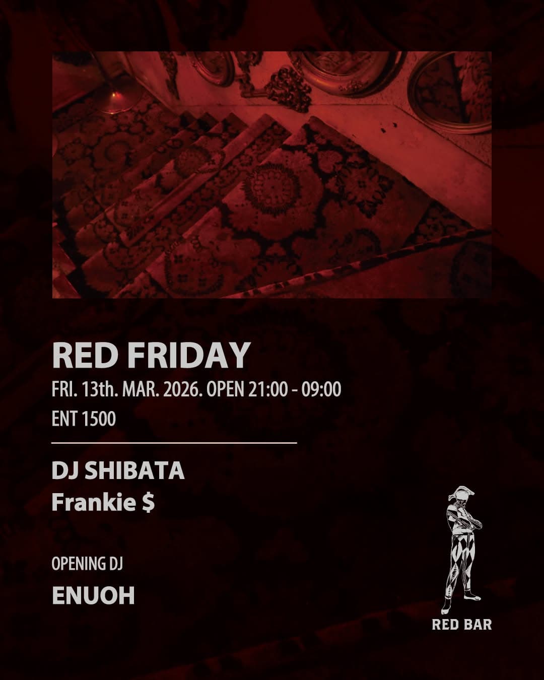 REDBAR FRIDAY