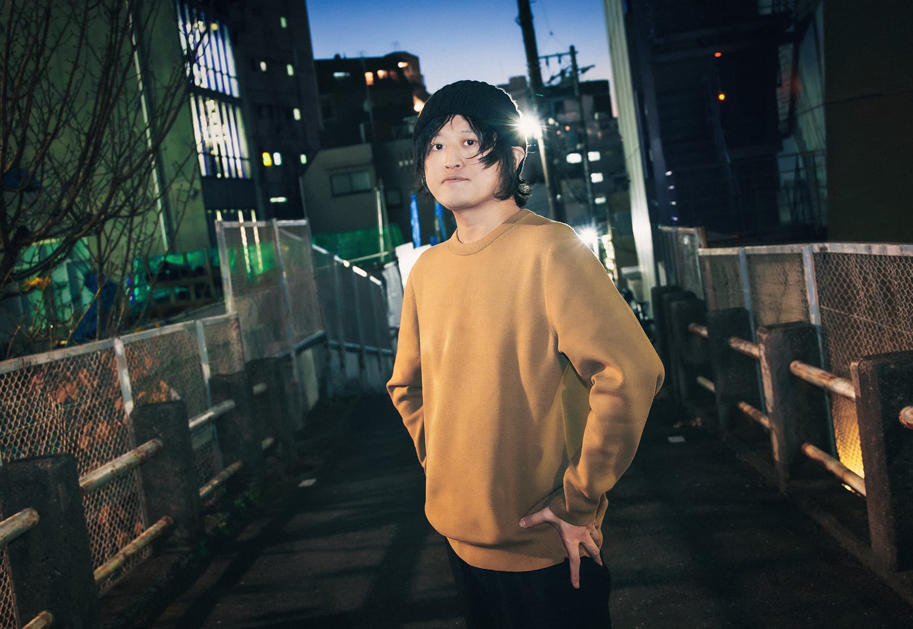 長澤知之 — 20th Anniversary 2MAN LIVE『RIDE』