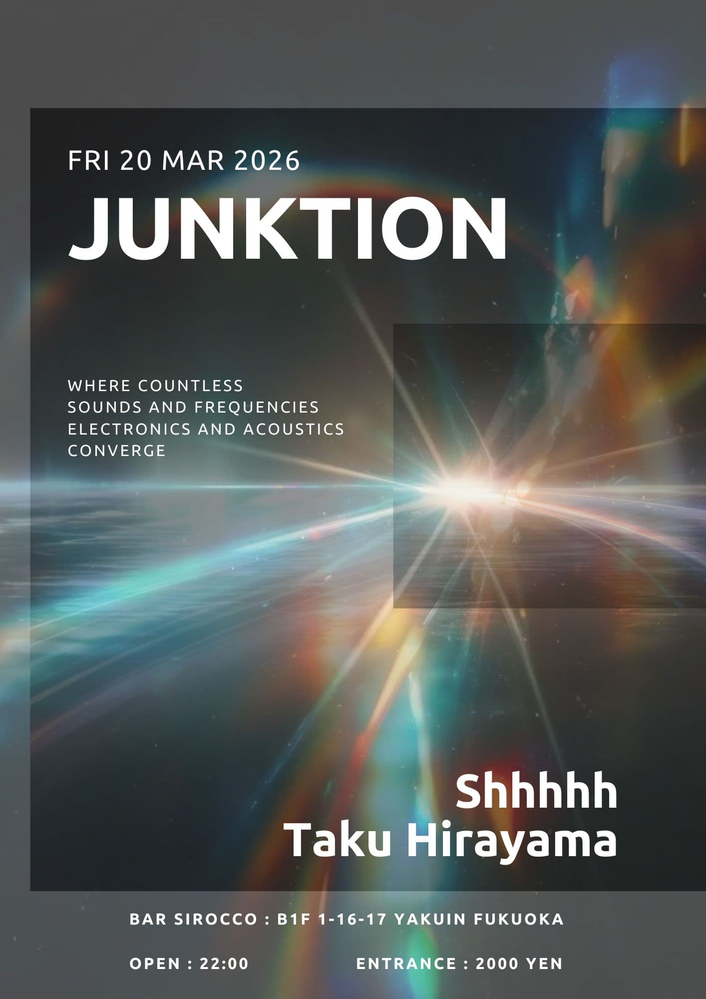 JUNKTION