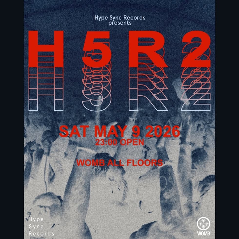 HYPE SYNC PRESENTS H5R2