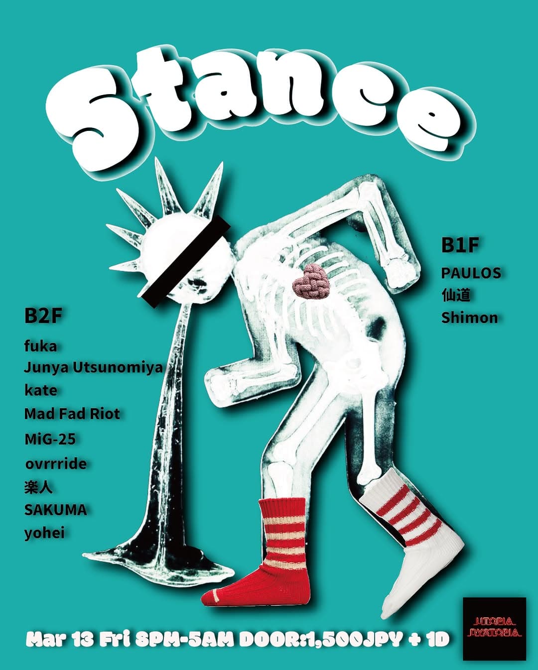 Stance