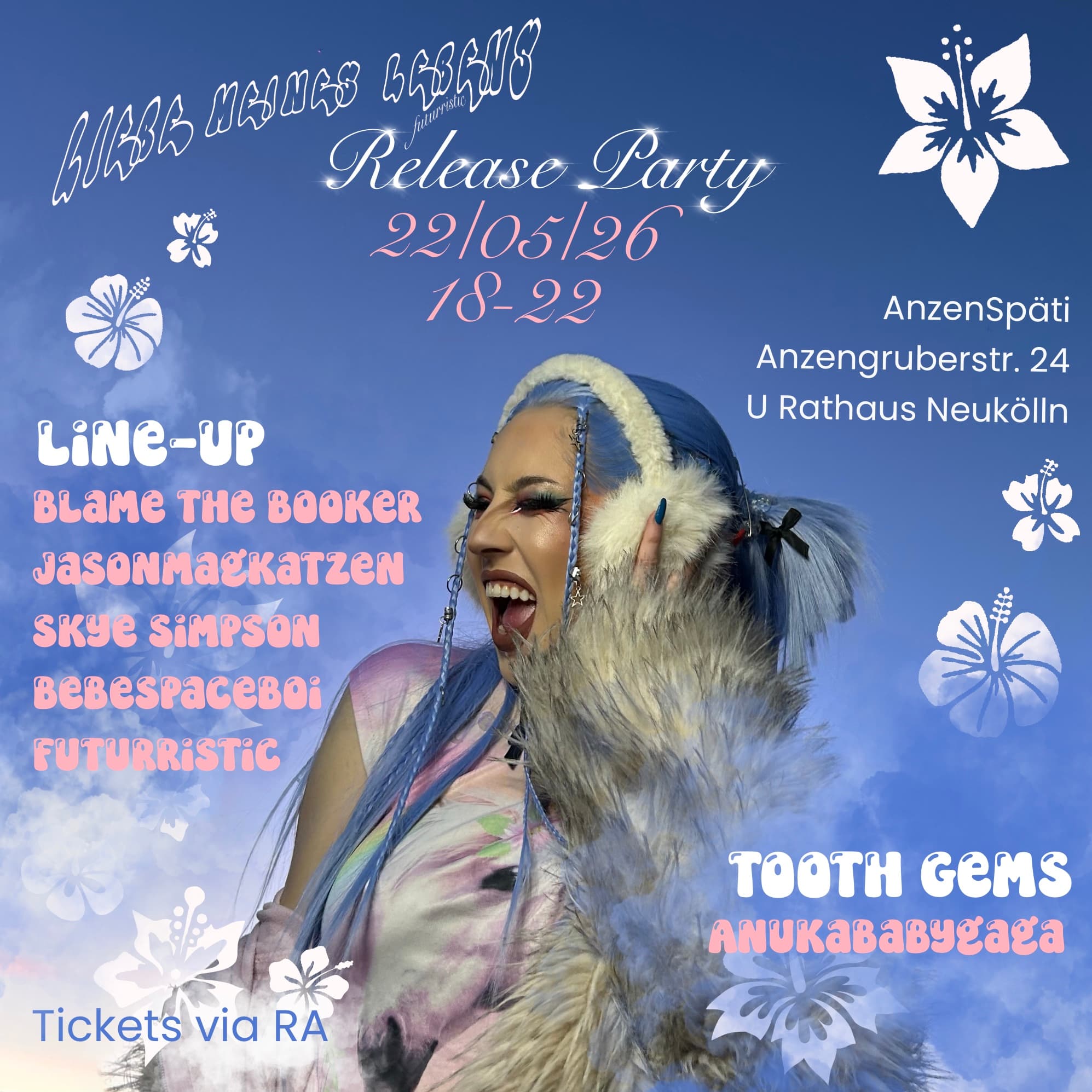 Liebe meines Lebens Release Party