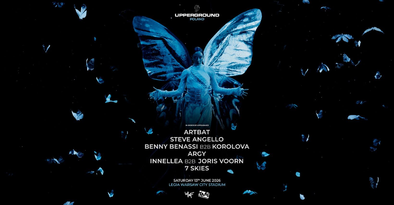 ARTBAT pres. Upperground Poland 2026