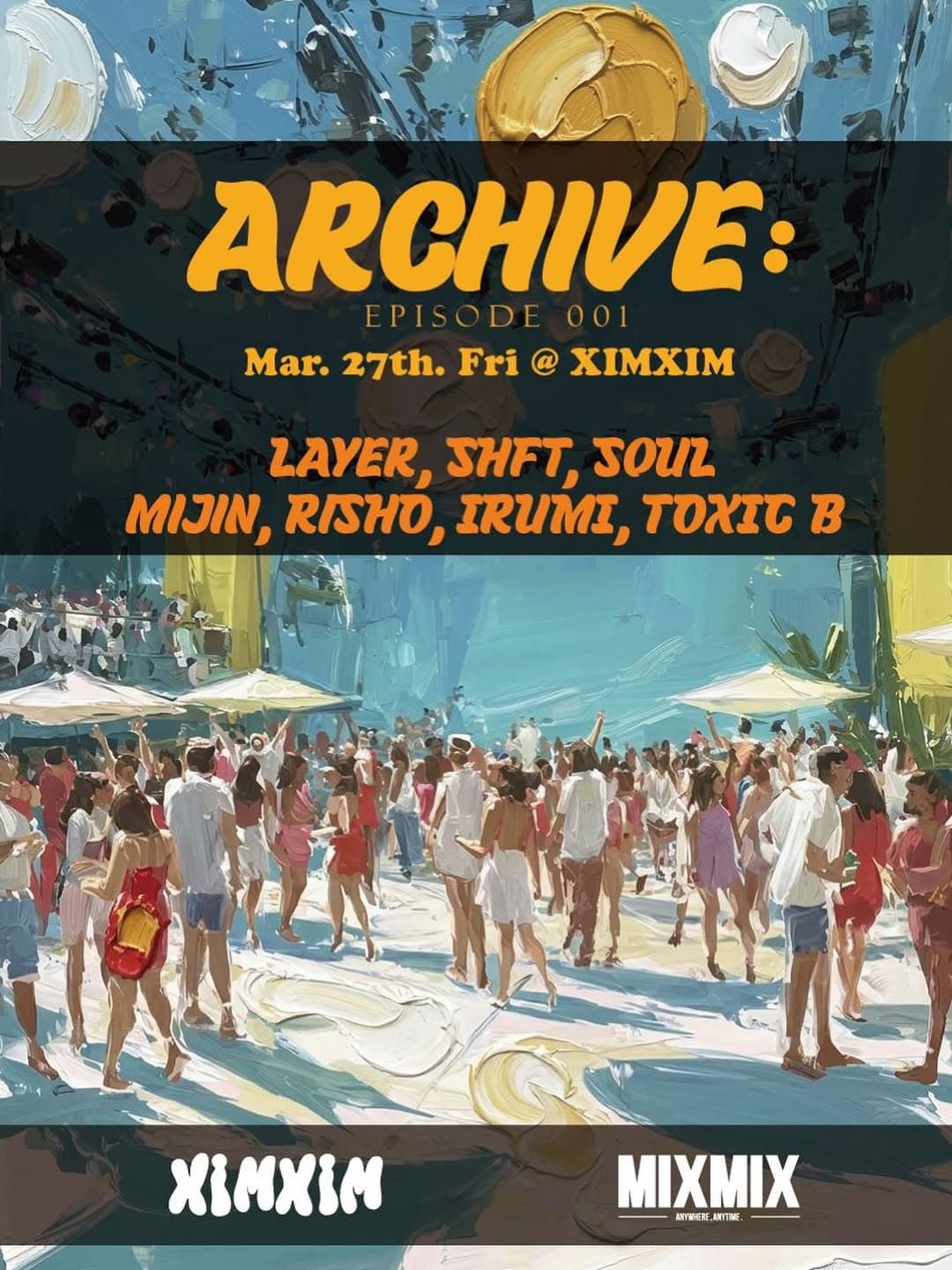 Archive: Episode 001