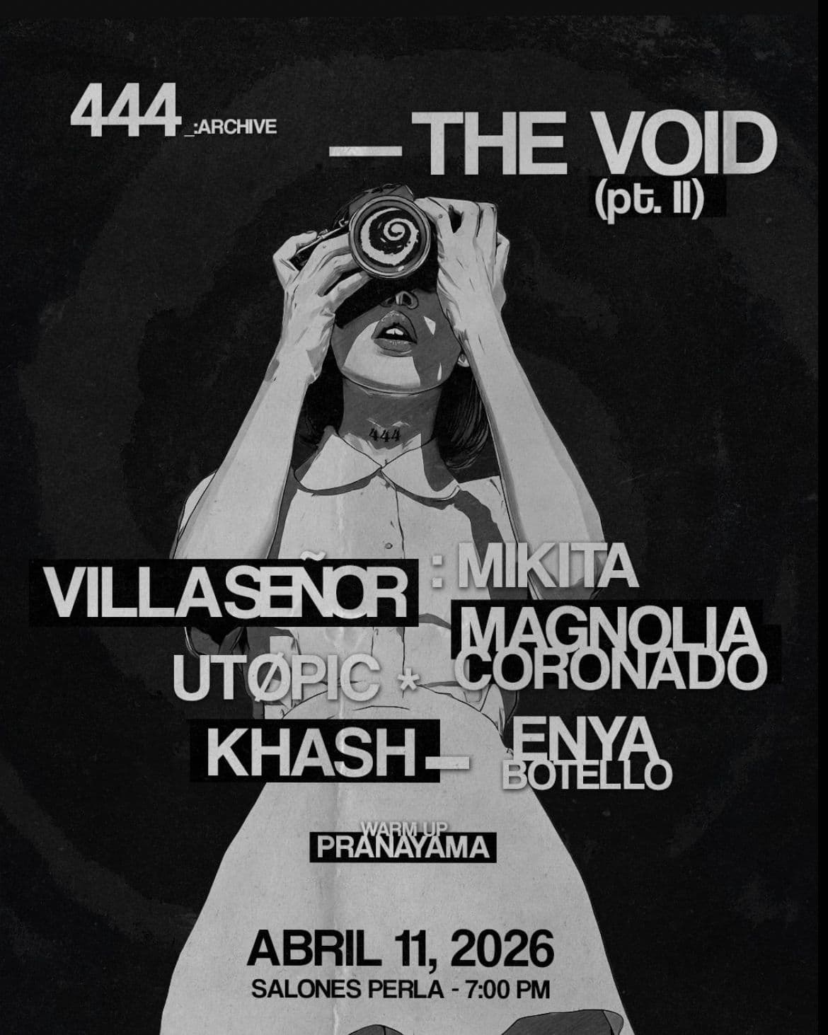 THE VOID pt. II