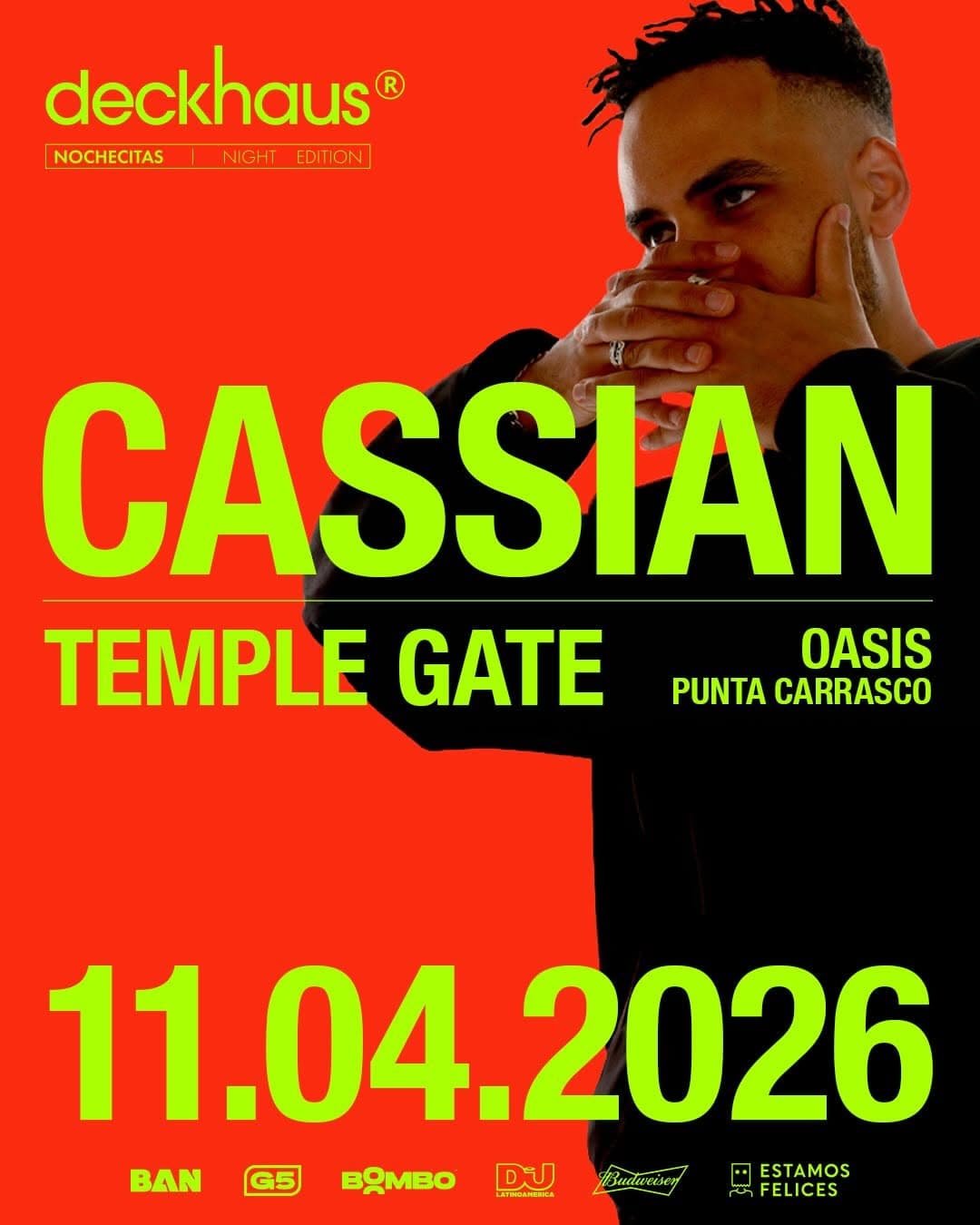 Night Edition at Oasis