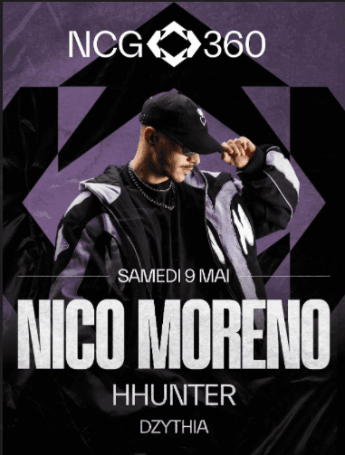 Nico Moreno
