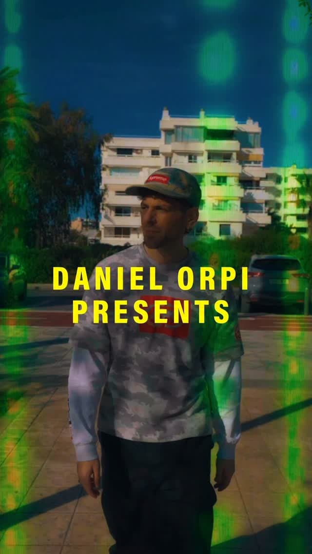 Daniel Orpi presents DIGGIN'