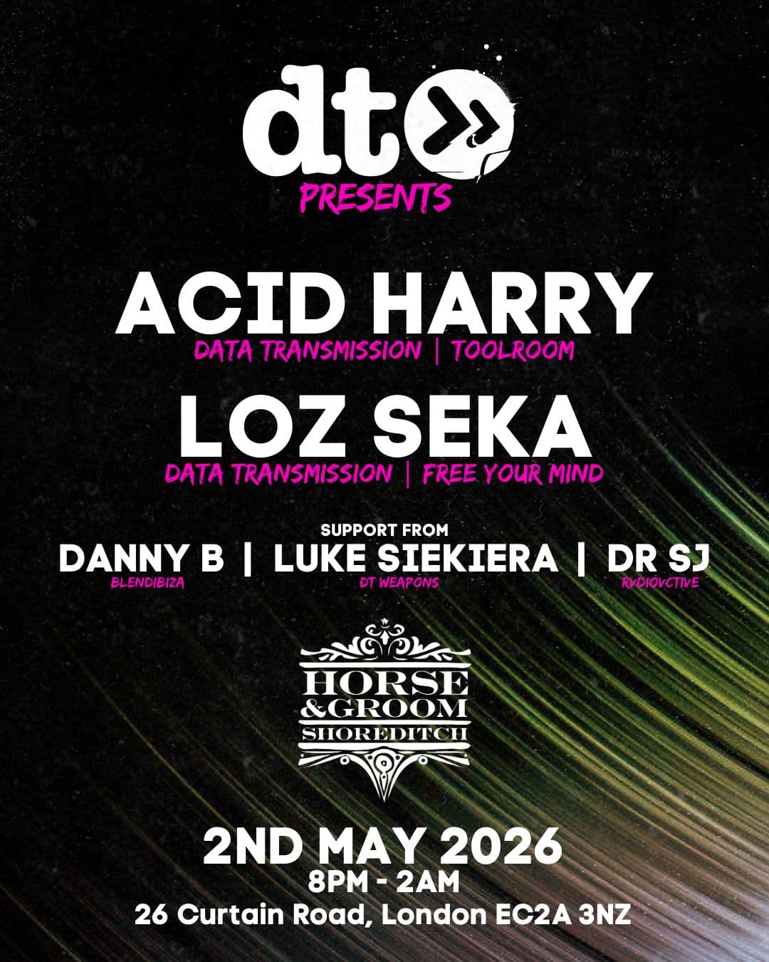 Data Transmission presents