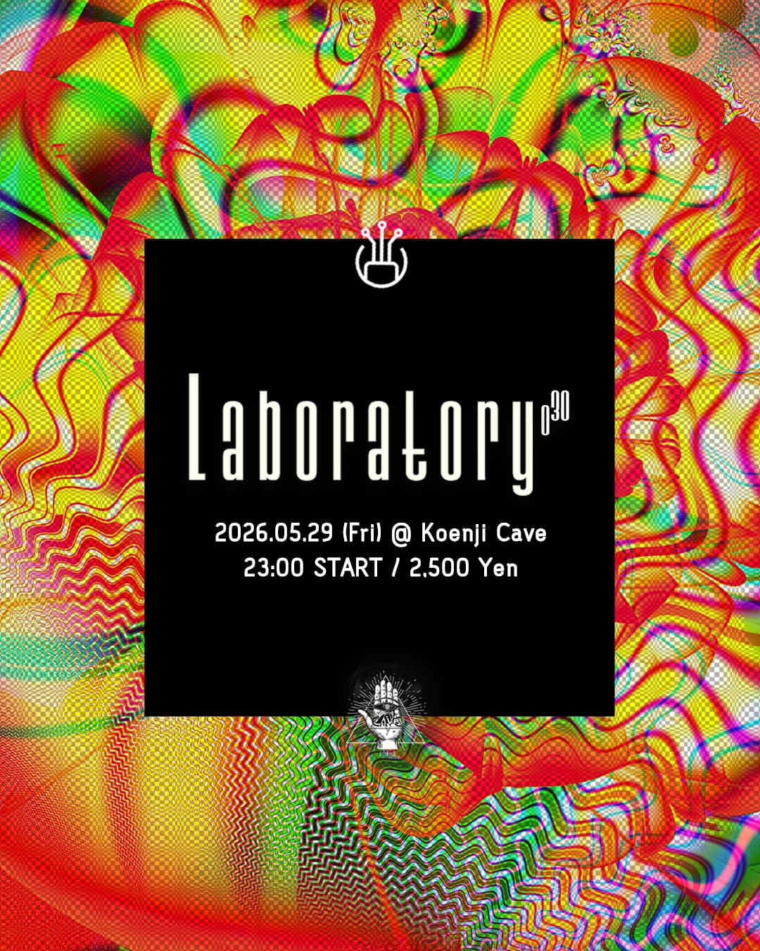 Koenji Cave presents >> Laboratory Vol.30