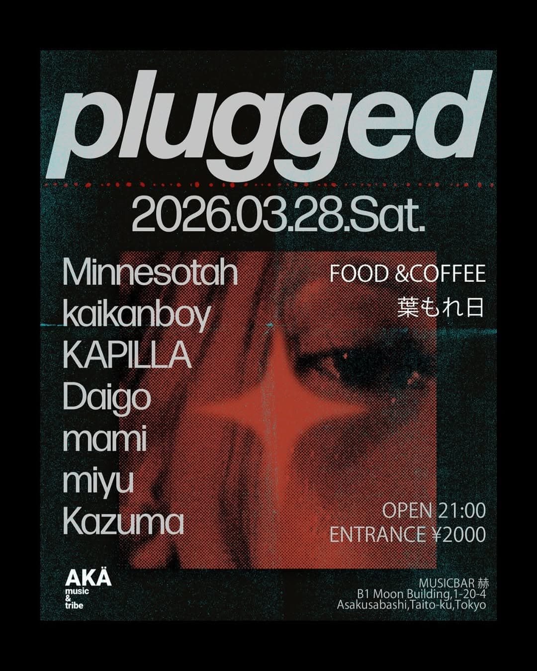 plugged