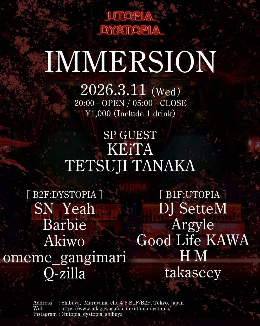 IMMERSION