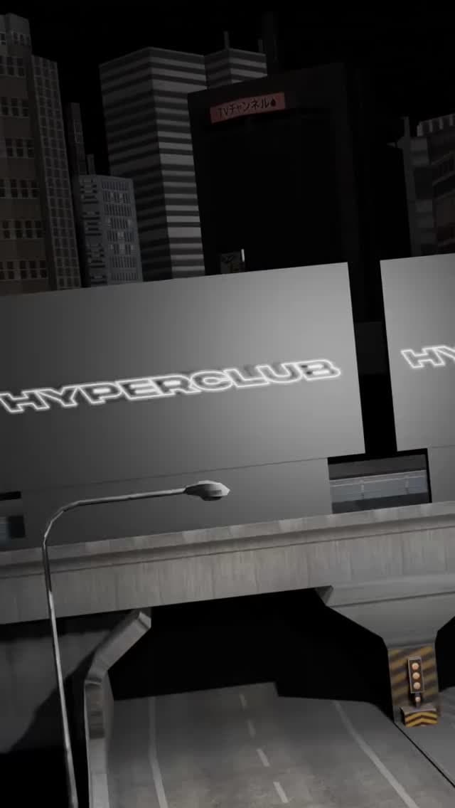 AMAPI NIGHT x HYPERWINE presents HYPERCLUB 3.0