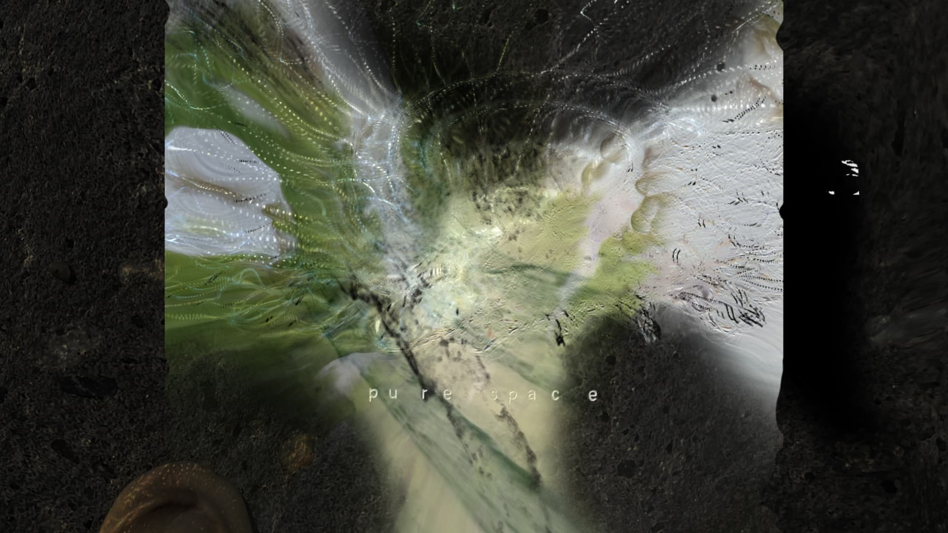 Pure Space