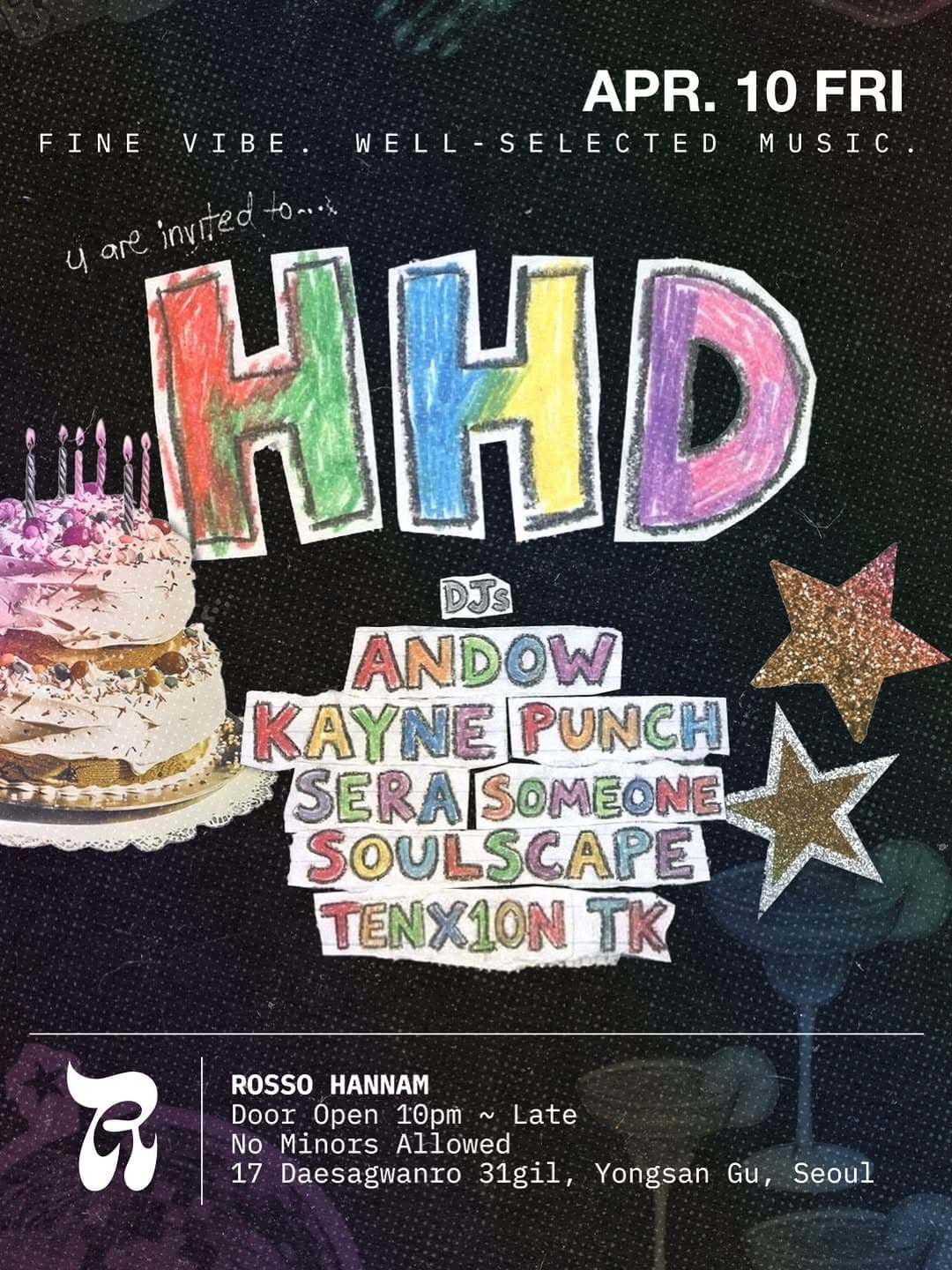 HHD