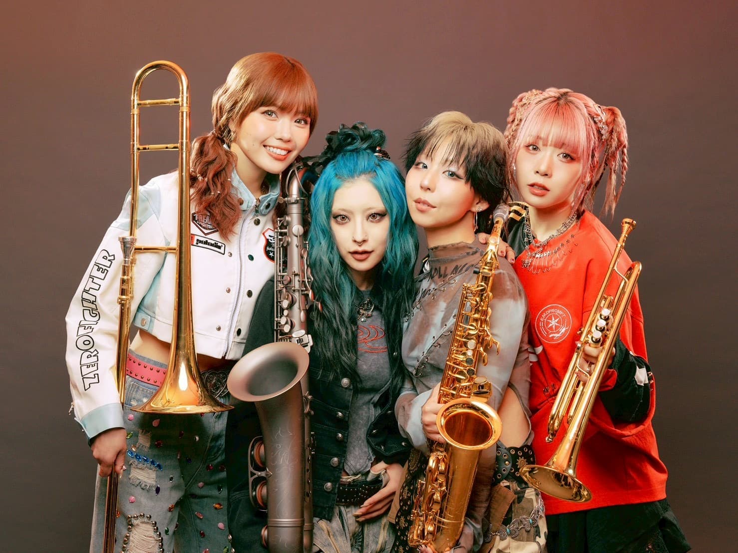 MOS BRASS PIT TOUR