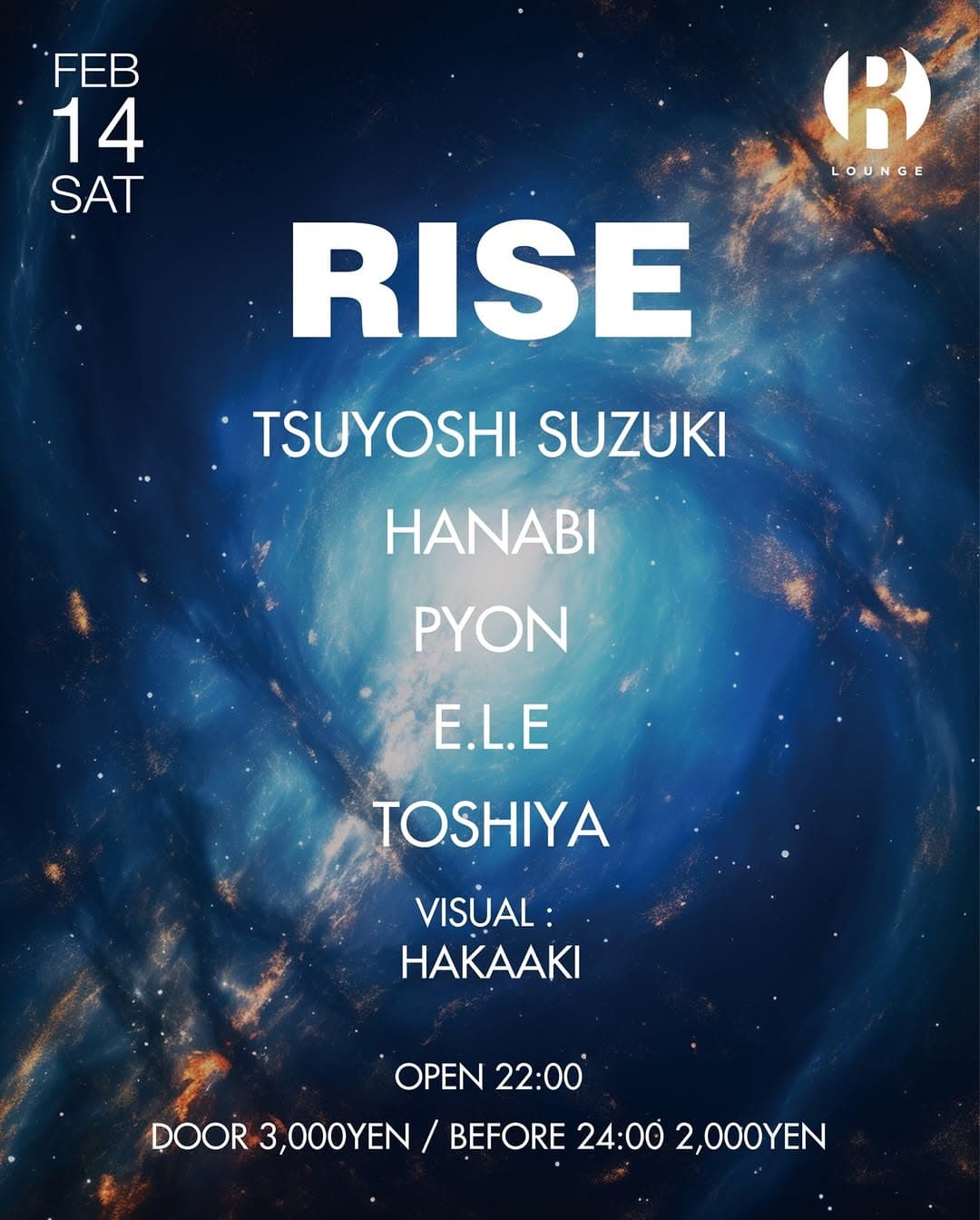 RISE