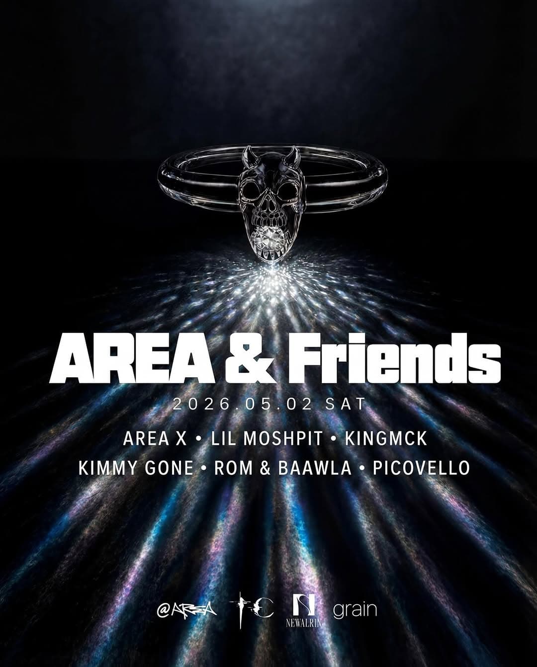 AREA & Friends