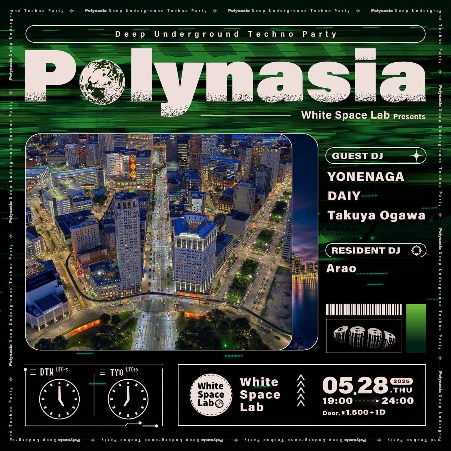 Polynasia