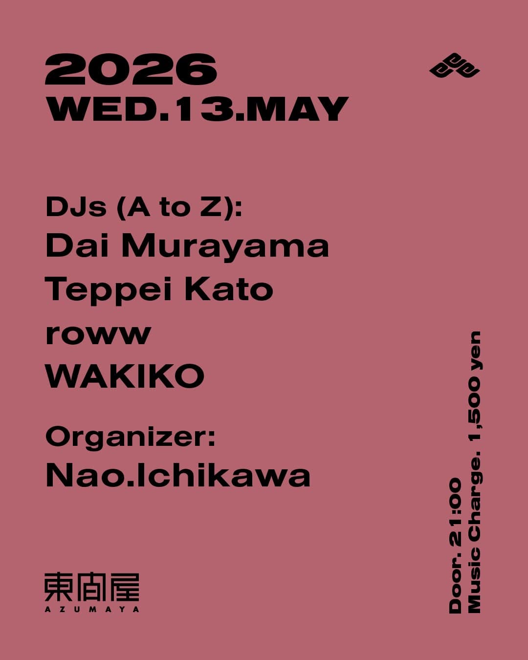 5.13 Wed